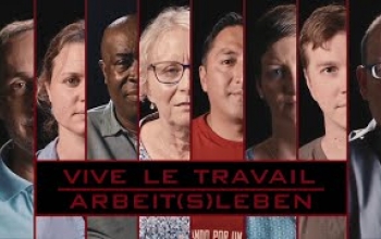 "Vive le travail !" de Marianne Lère