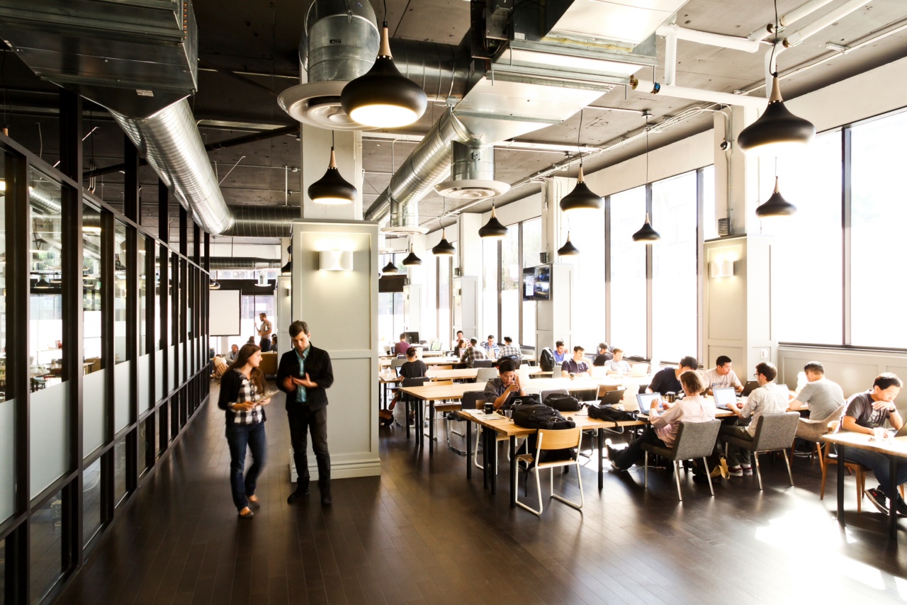 Espace coworking